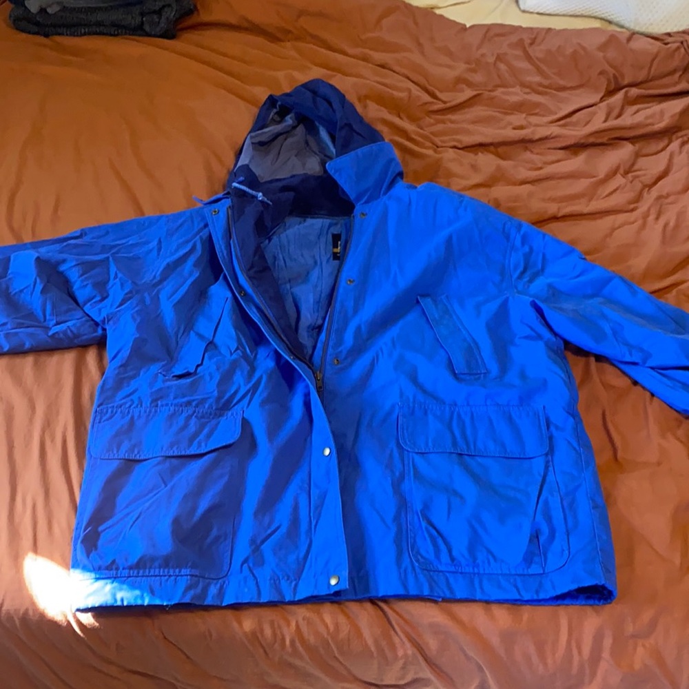 Vintage London Fog Jacket